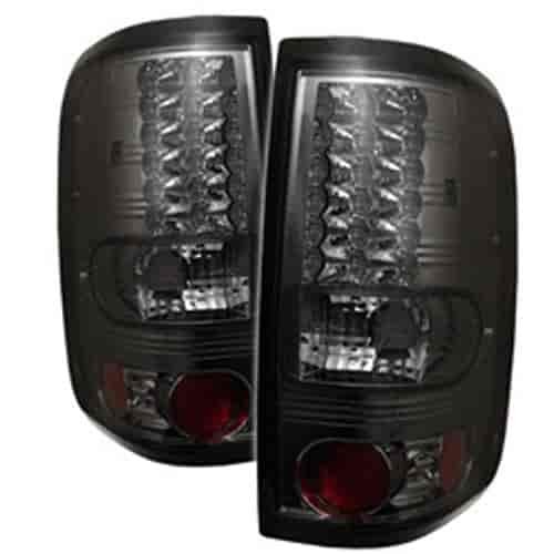 LED Tail Lights 2004-2008 Ford F150 Styleside