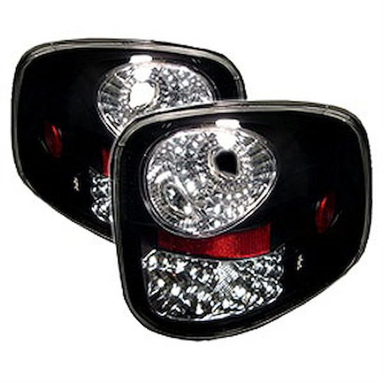LED Tail Lights 1997-2003 Ford F150 Flareside
