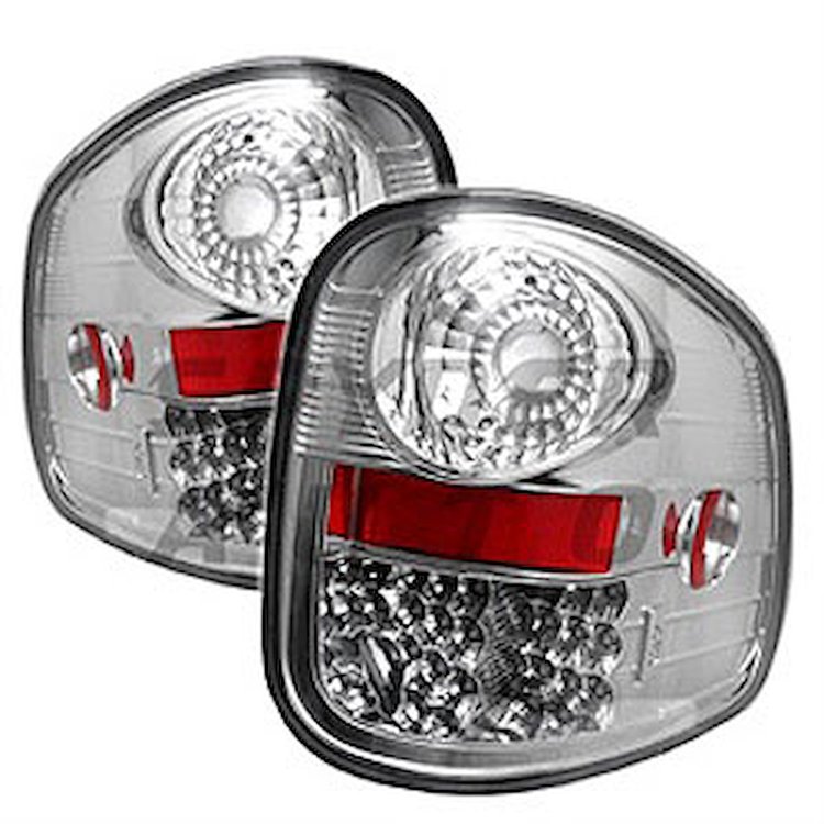LED Tail Lights 1997-2003 Ford F150 Flareside