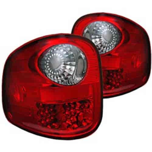 LED Tail Lights Uses Stock Bulbs