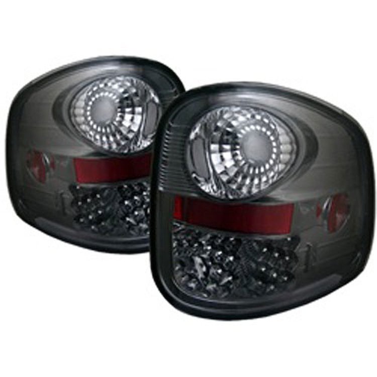 LED Tail Lights 1997-2003 Ford F150 Flareside