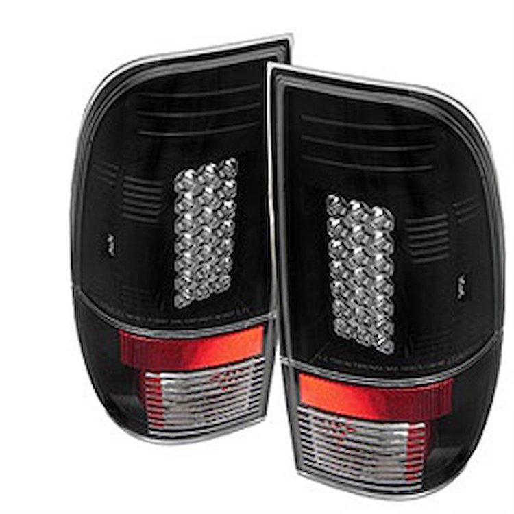 LED Tail Lights 1997-2003 Ford F150 Styleside