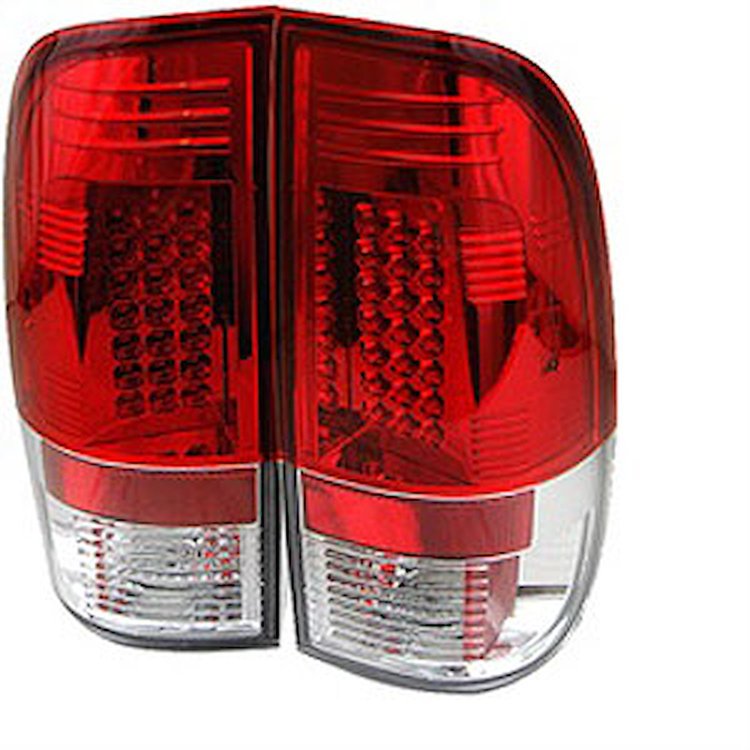 LED Tail Lights 1997-2003 Ford F150 Styleside