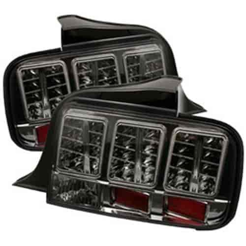 LED Tail Lights 2005-2009 Ford Mustang
