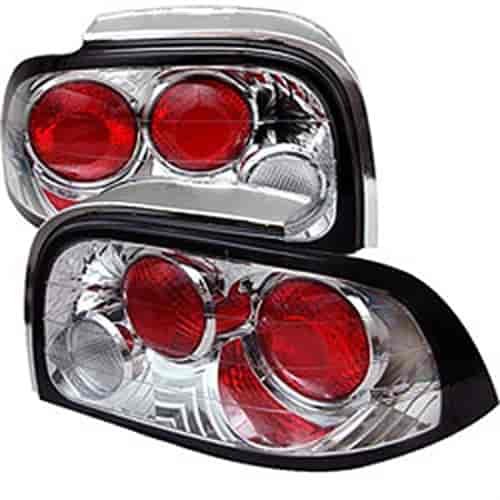 Euro Tail Lights 1996-1998 Ford Mustang