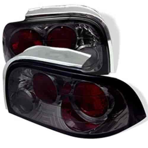 Euro Tail Lights 1996-1998 Ford Mustang