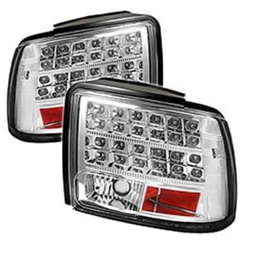 LED Tail Lights Uses Stock Bulbs