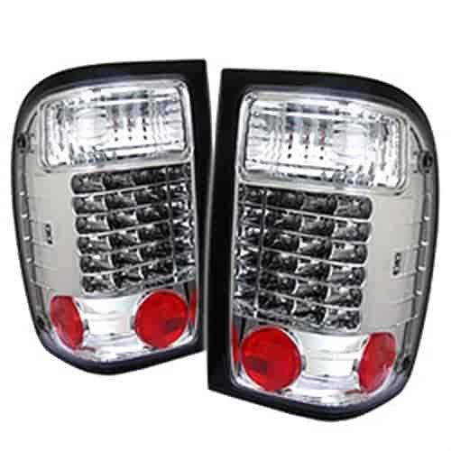 LED Tail Lights Uses Stock Bulbs