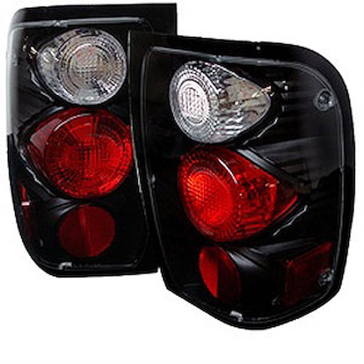 Euro Tail Lights 1998-2000 Ford Ranger