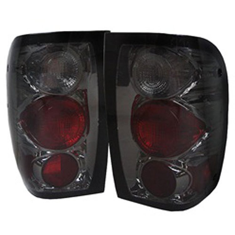 Euro Tail Lights 1998-2000 Ford Ranger