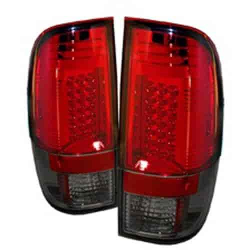 LED Tail Lights Uses Stock Bulbs