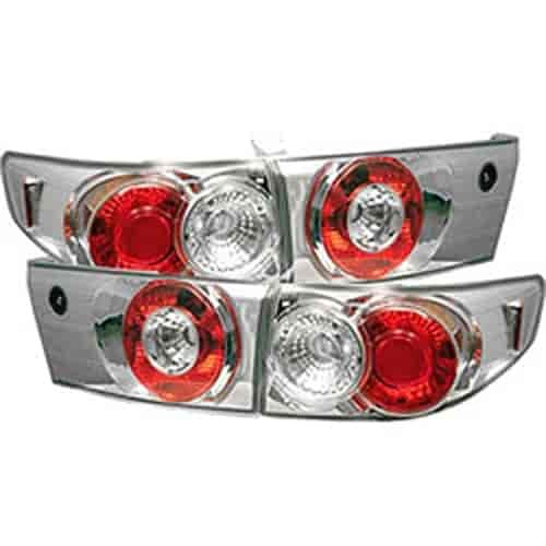 Altezza Tail Lights Uses Stock Bulbs