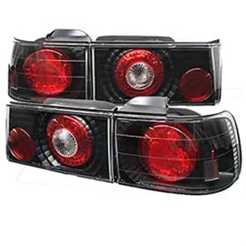 Euro Tail Lights 2003-2005 Honda Accord 4 Door