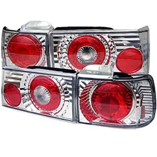 Altezza Tail Lights Uses Stock Bulbs