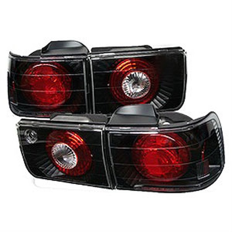 Euro Tail Lights 1992-1993 Honda Accord
