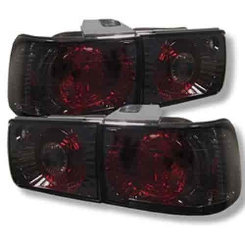 Euro Tail Lights 1992-1993 Honda Accord