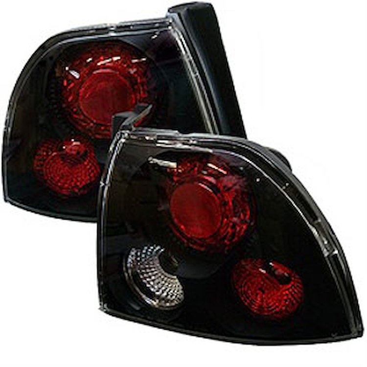 Euro Tail Lights 1994-1995 Honda Accord