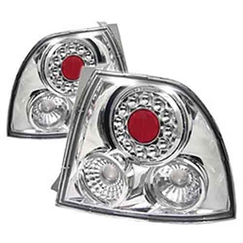 LED Tail Lights Uses Stock Bulbs
