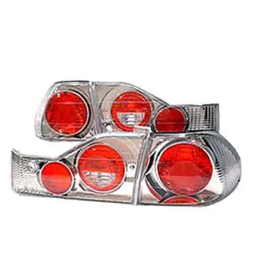 Altezza Tail Lights Uses Stock Bulbs