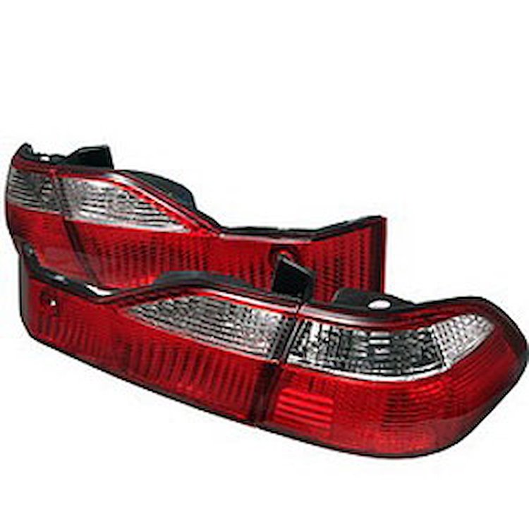 Euro Tail Lights 1998-2000 Honda Accord