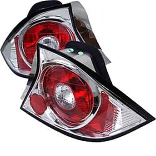 Altezza Tail Lights Uses Stock Bulbs