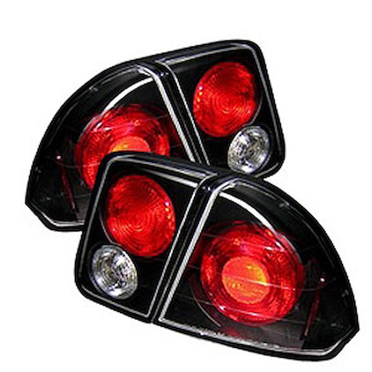Euro Tail Lights 2001-2005 Honda Civic