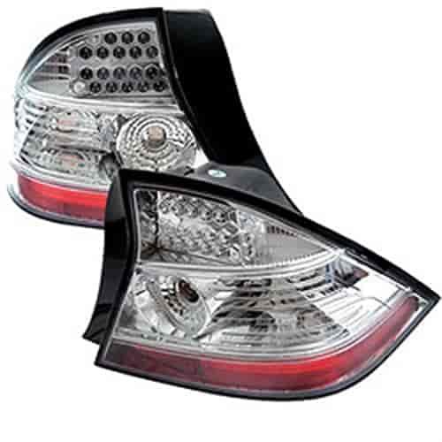 LED Tail Lights Uses Stock Bulbs