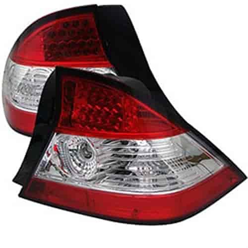LED Tail Lights Uses Stock Bulbs