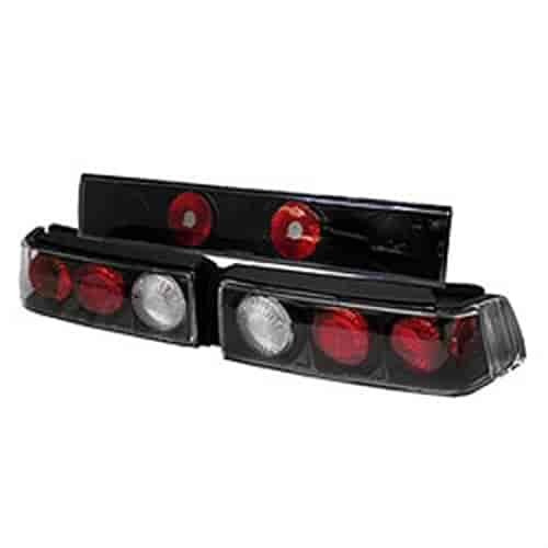 Euro Tail Lights 1988-1991 Honda Civic