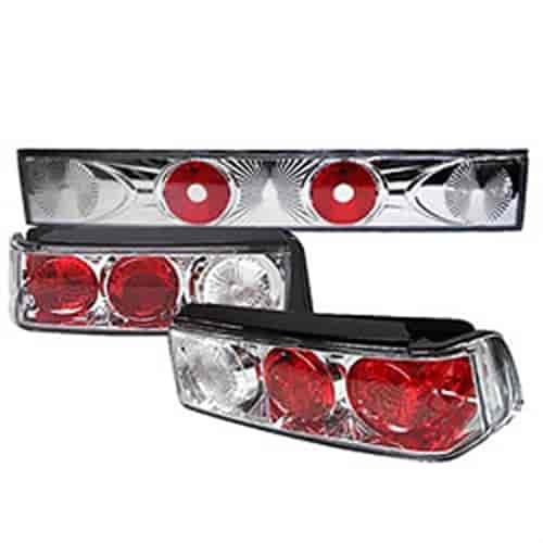Altezza Tail Lights Uses Stock Bulbs