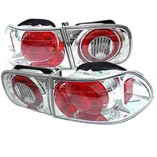 Altezza Tail Lights Uses Stock Bulbs