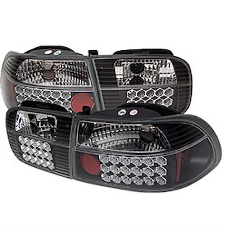 LED Tail Lights 1992-1995 Honda Civic