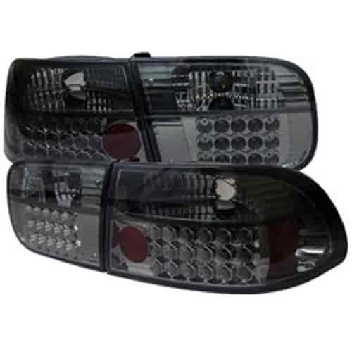 LED Tail Lights Uses Stock Bulbs
