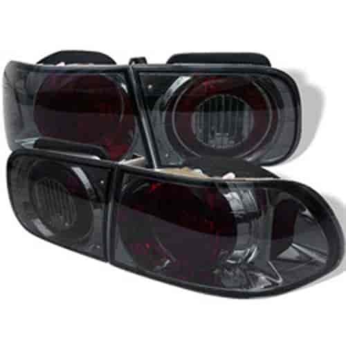 Tail Lights Uses Stock Bulbs