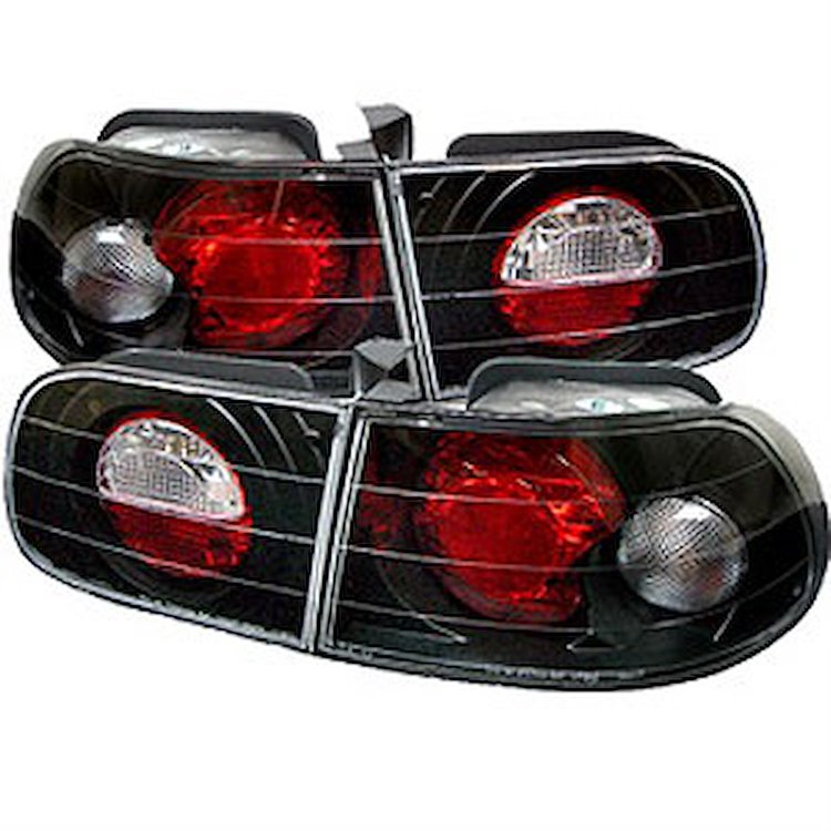 Euro Tail Lights 1992-1995 Honda Civic