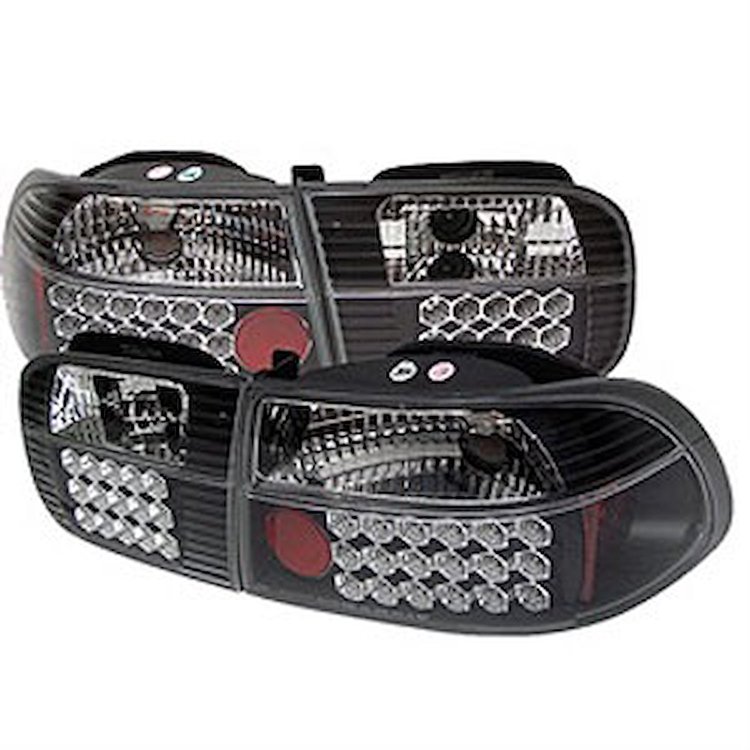 LED Tail Lights 1992-1995 Honda Civic