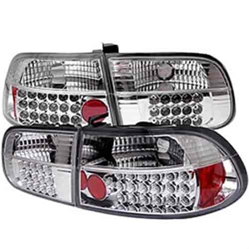 LED Tail Lights 1992-1995 Honda Civic