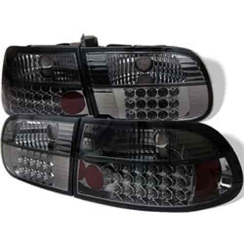 LED Tail Lights Uses Stock Bulbs