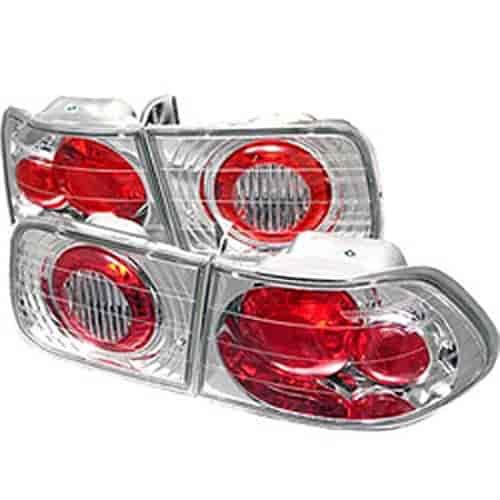Altezza Tail Lights Uses Stock Bulbs