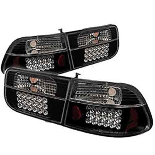LED Tail Lights 1996-2000 Honda Civic