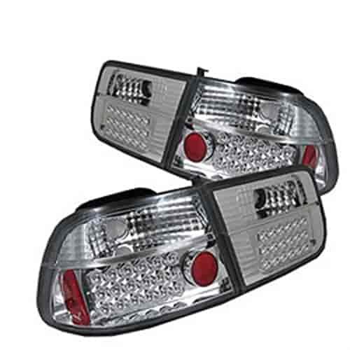LED Tail Lights Uses Stock Bulbs