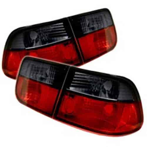 Tail Lights Uses Stock Bulbs