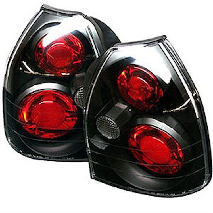 Euro Tail Lights 1996-2000 Honda Civic