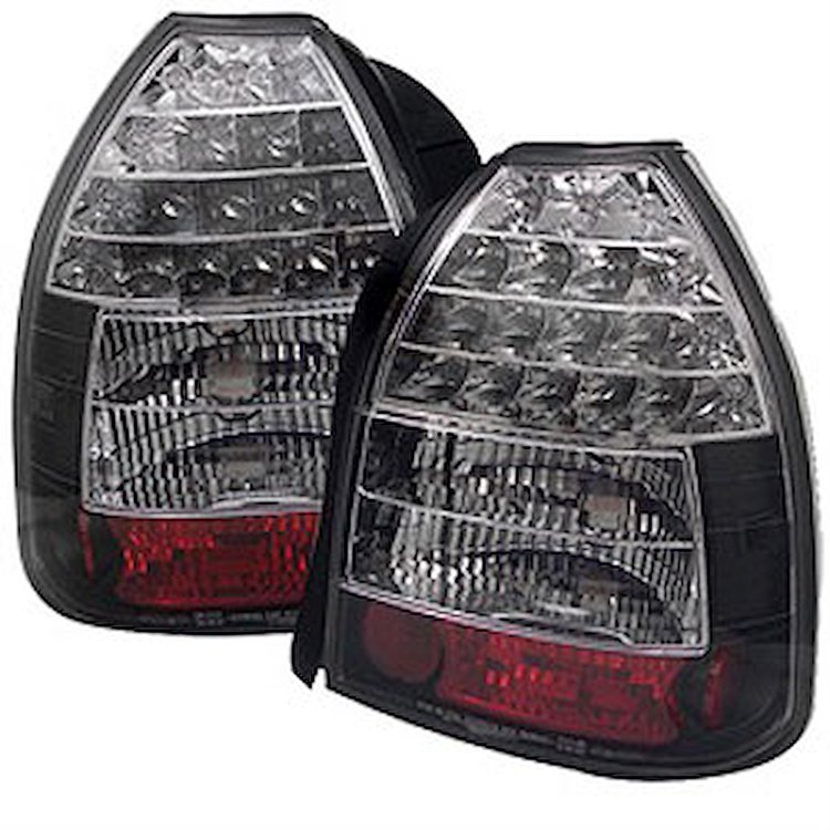 LED Tail Lights 1996-2000 Honda Civic