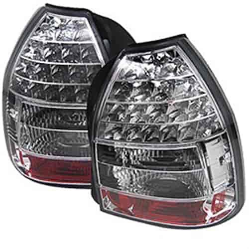 LED Tail Lights Uses Stock Bulbs