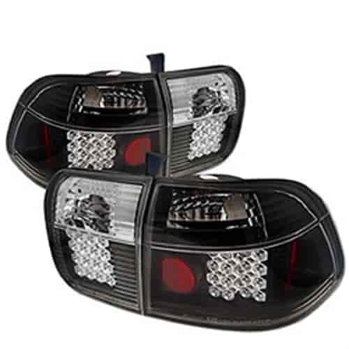 LED Tail Lights 1996-1998 Honda Civic