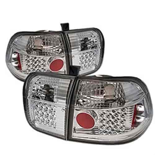 LED Tail Lights Uses Stock Bulbs