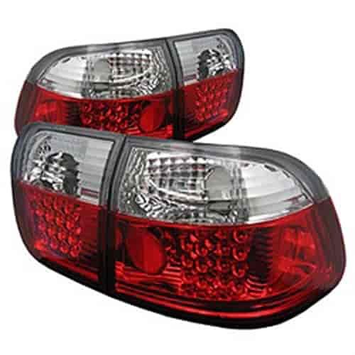LED Tail Lights Uses Stock Bulbs