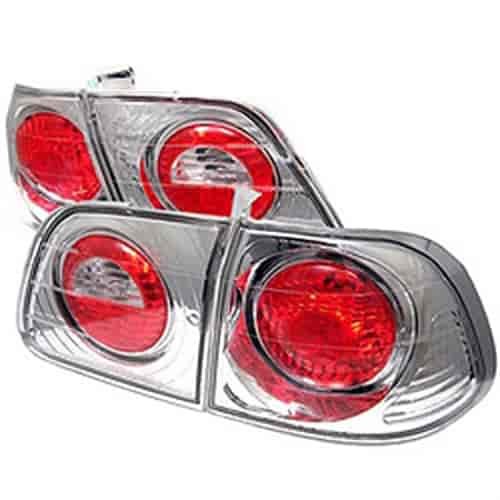 Altezza Tail Lights Uses Stock Bulbs