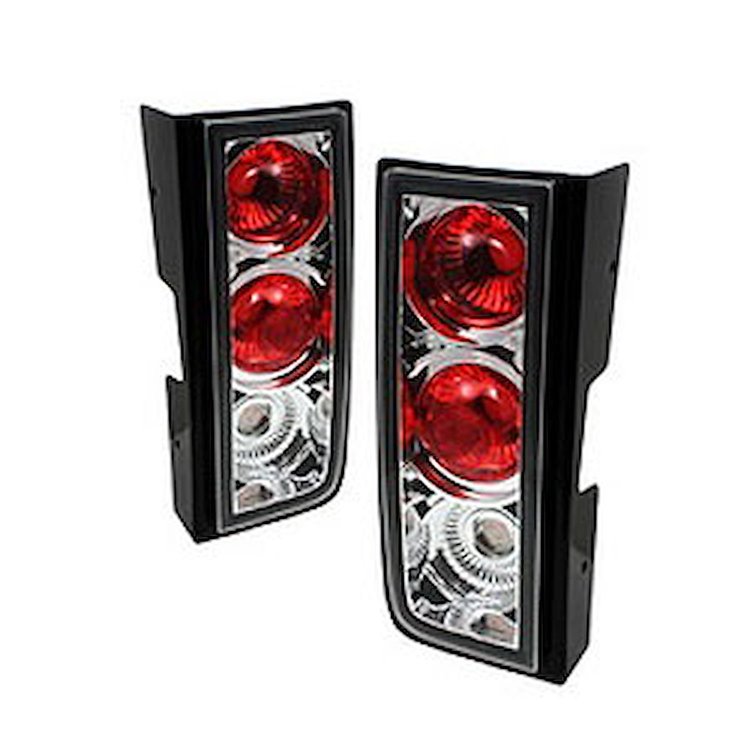 Euro Tail Lights 2003-2009 Hummer H2